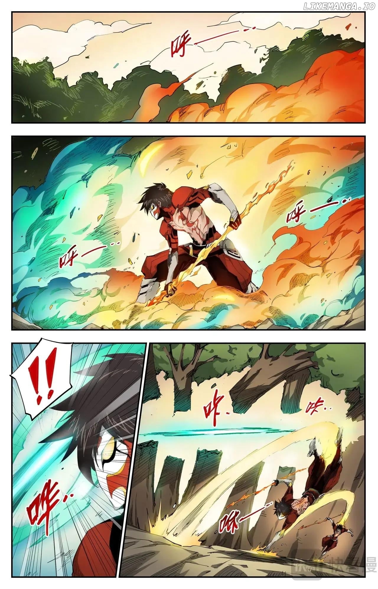 Hero Contest Pokong Chapter 26 - page 2